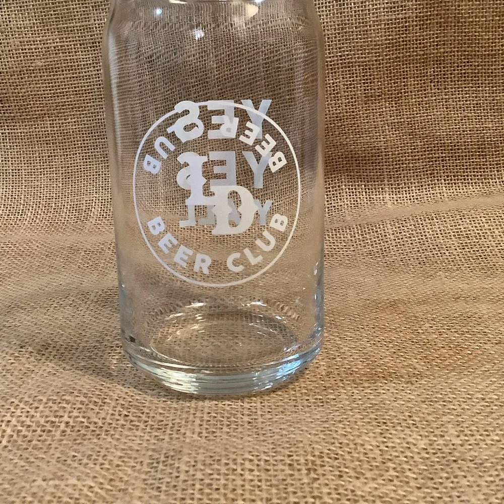 Lazy Dog Beer Club Set of 6 Glasses NEW